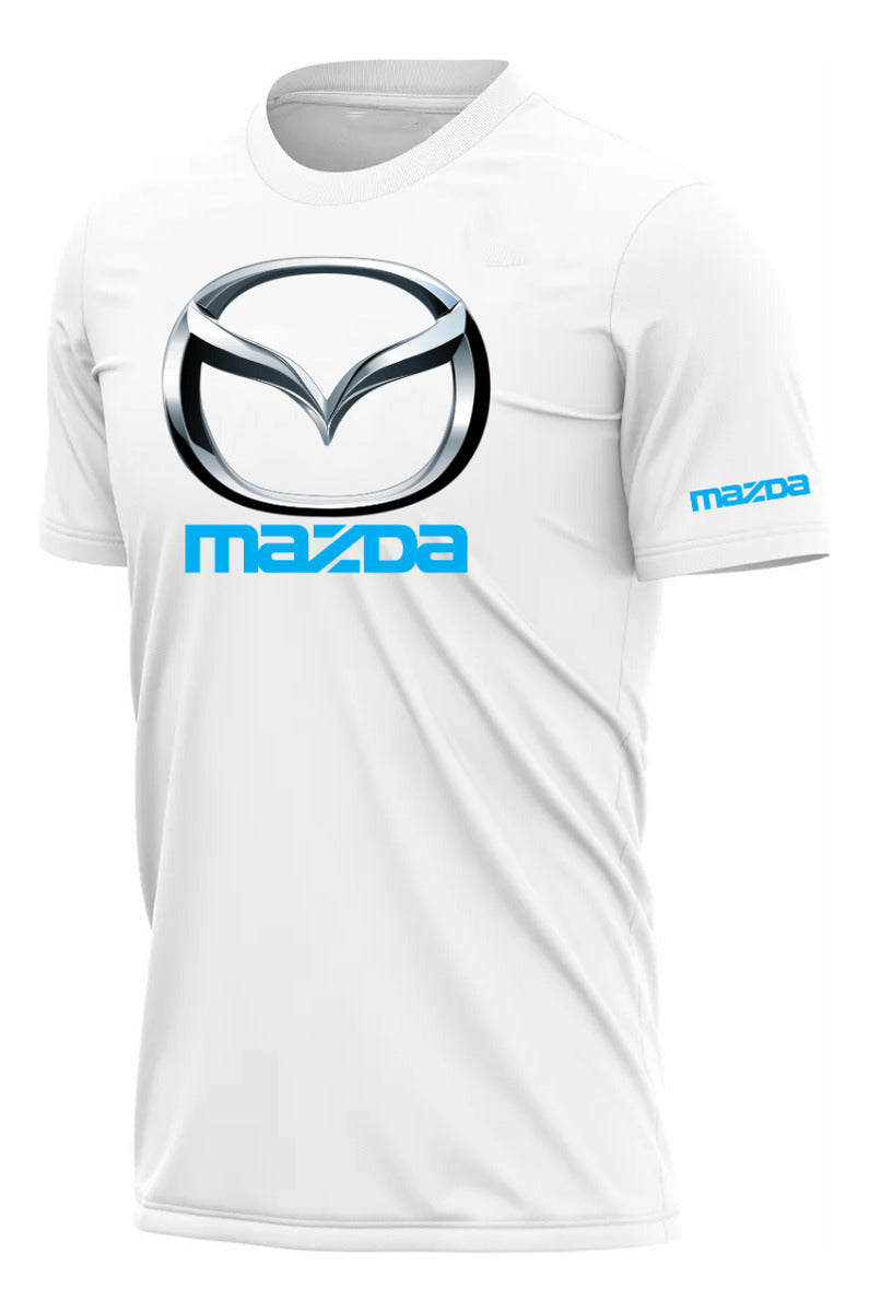 Playera Mazda Automovilismo Vehículo Coche