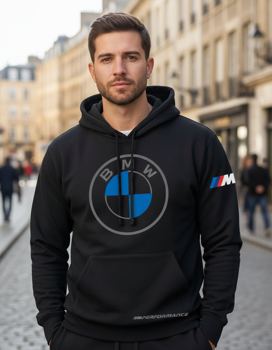 Sudadera Bmw M Competition Automovilismo Vehiculo Coche Auto