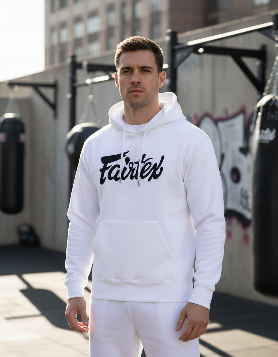 Sudadera Fairtex Muay Thai Ufc Mma Box Kick Boxing Bjj