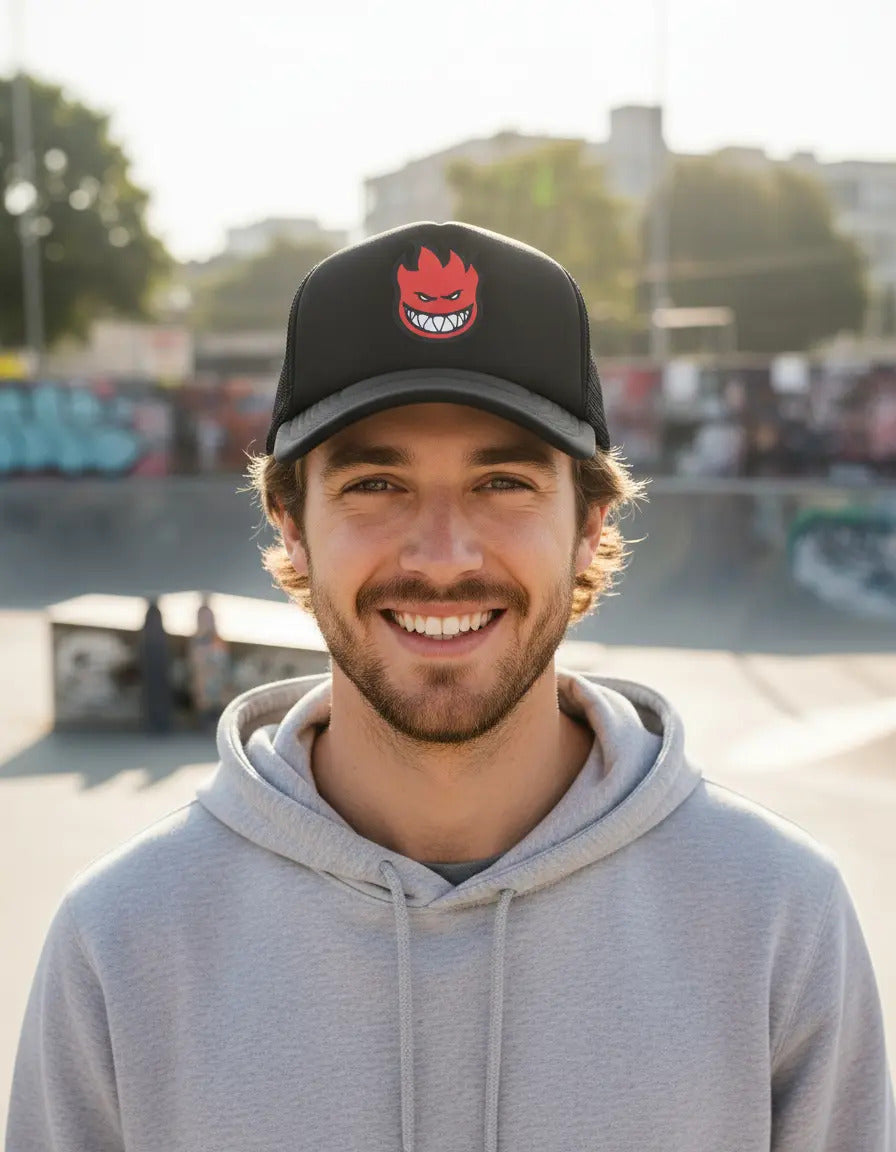 Gorra Spit Fire Skate Board