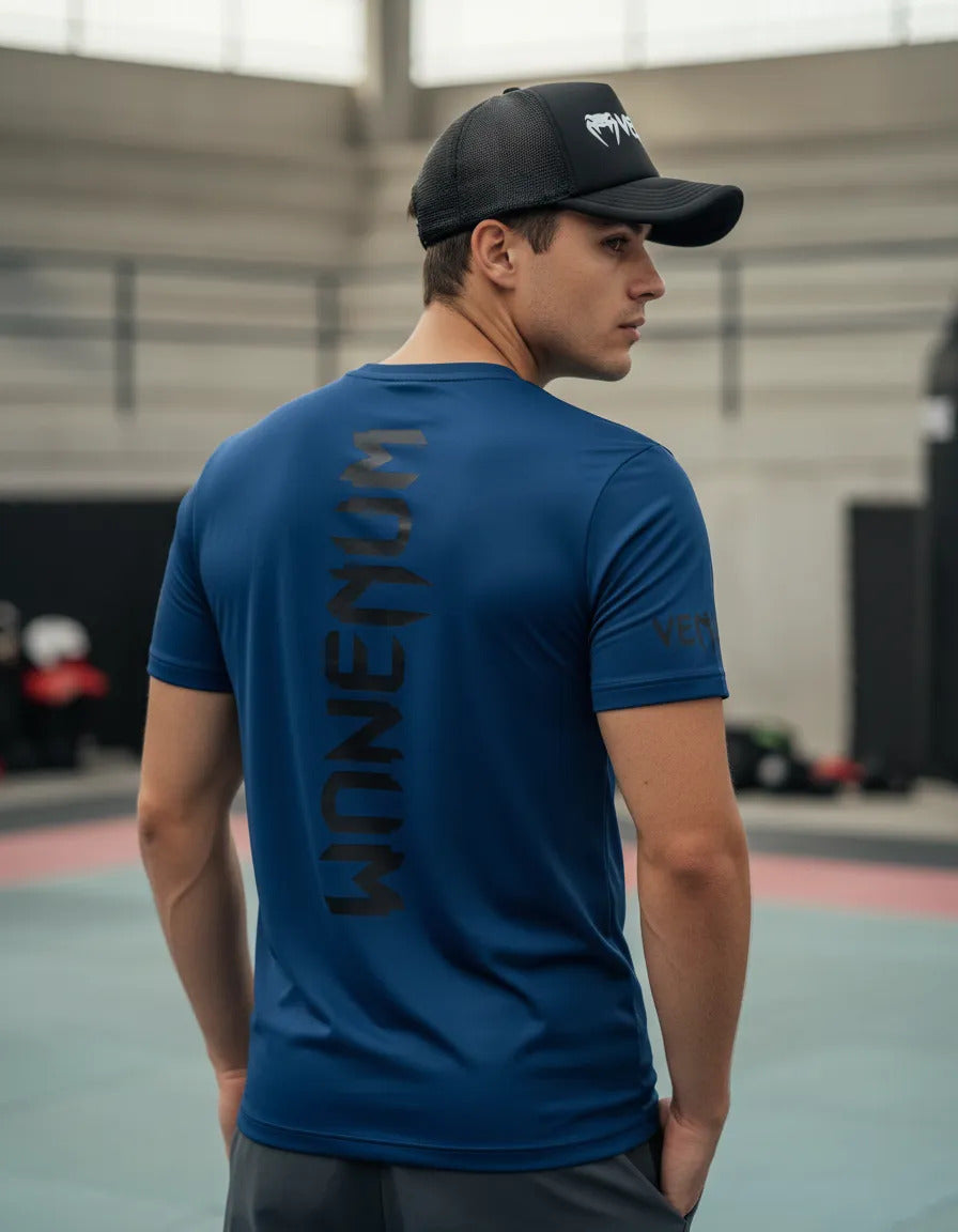 Playera Y Gorra Ufc Venum War Mma Box Muay Thai Kick Boxing