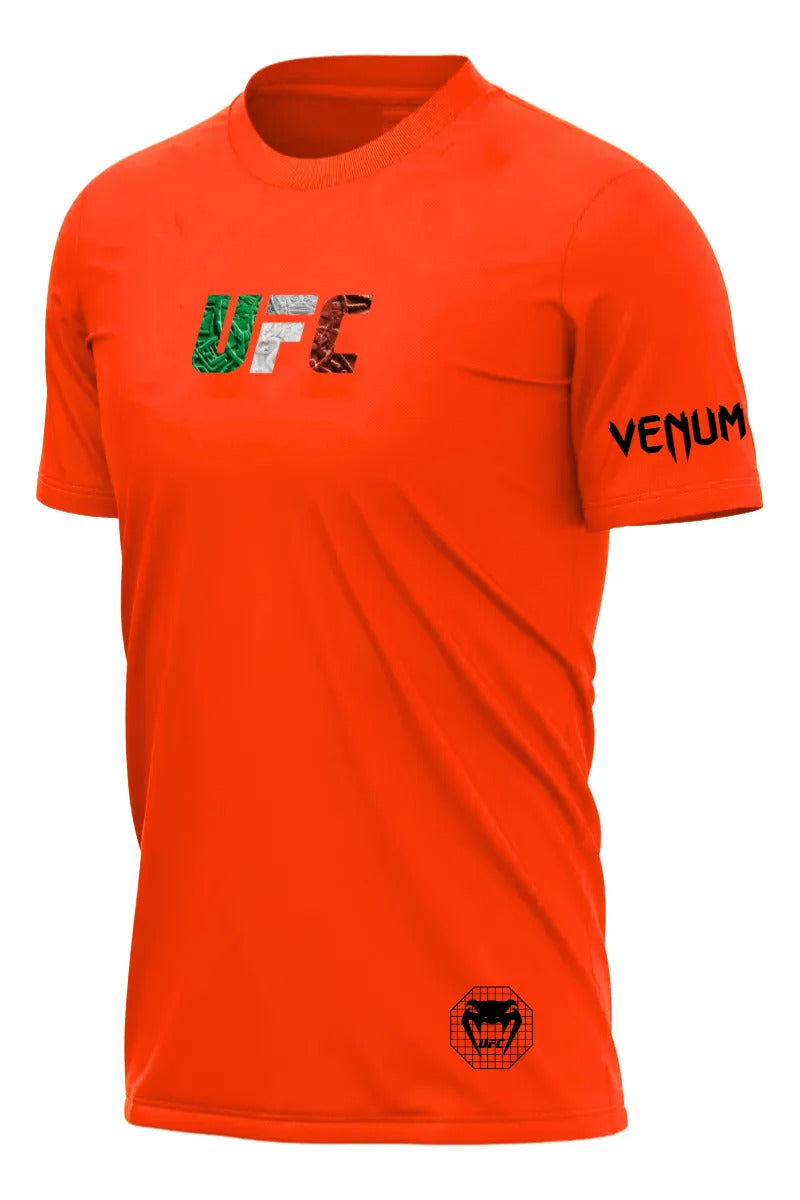 Playera Y Gorra Ufc Venum War Mma Box Muay Thai Kick Boxing