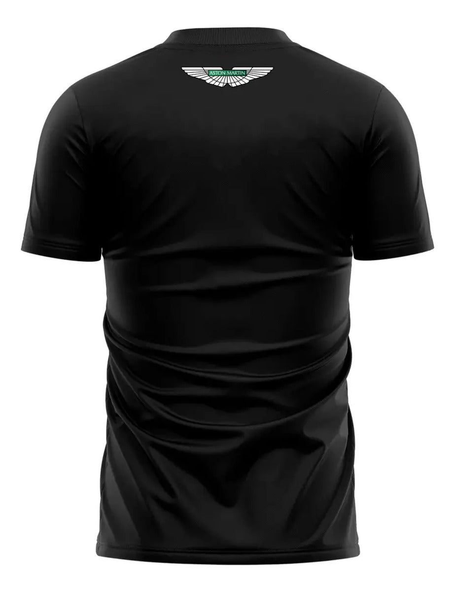 Playera Aston Martin Formula 1 Team F1 Fernando Alonso
