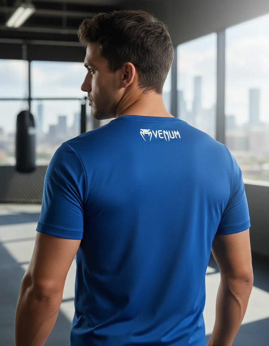 Ufc Playera Venum Ufc Mma Box Muay Thai Kick Boxing Deportes