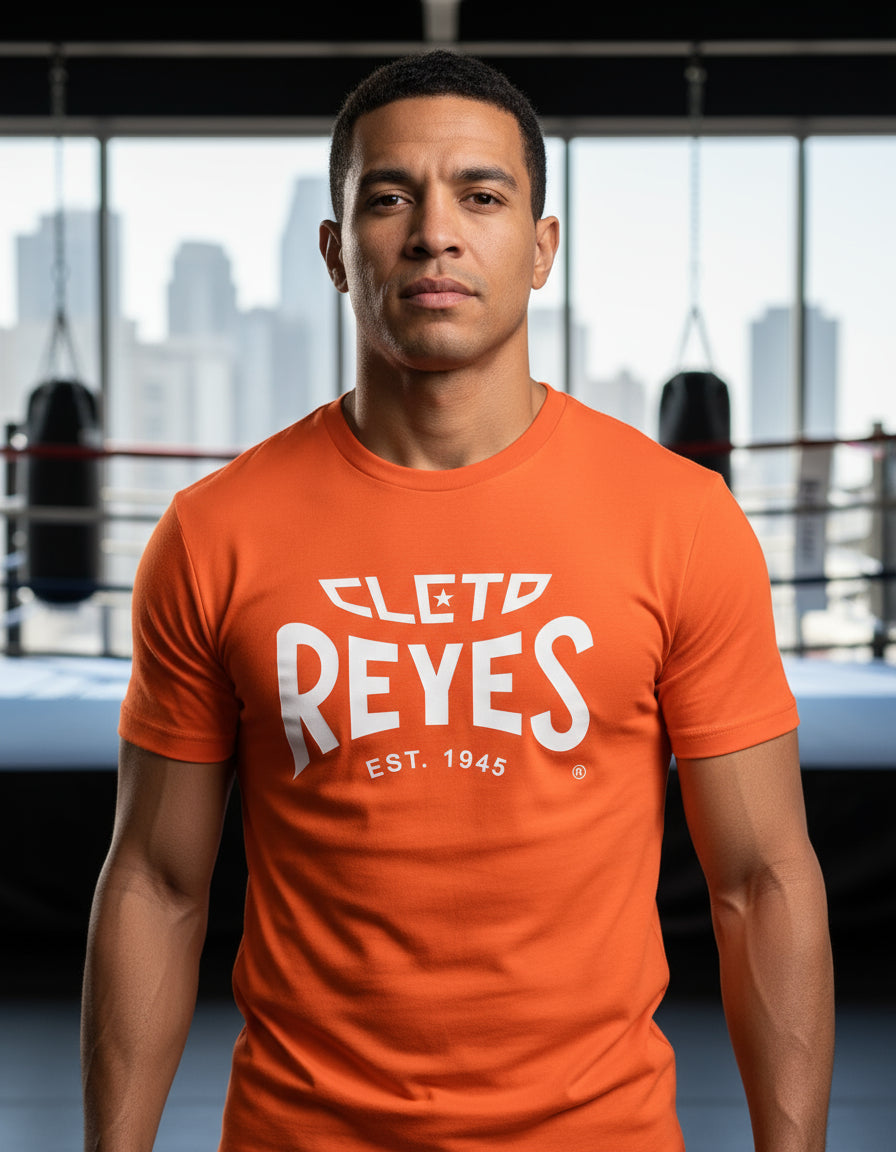 Playera Dry Fit Cleto Reyes Box Entrenamiento