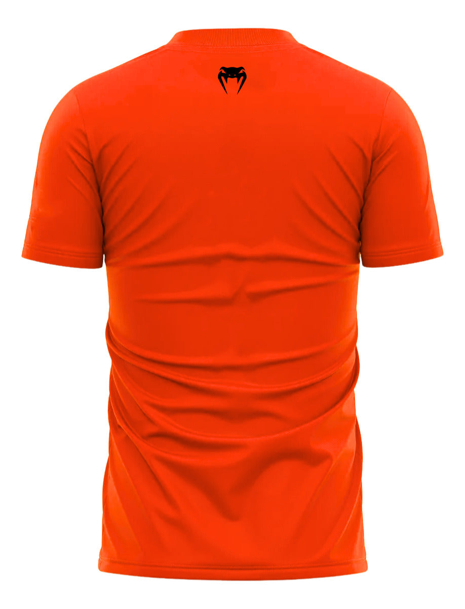 Playera Algodón Venum Ufc Classic Mma Box Muay Thai