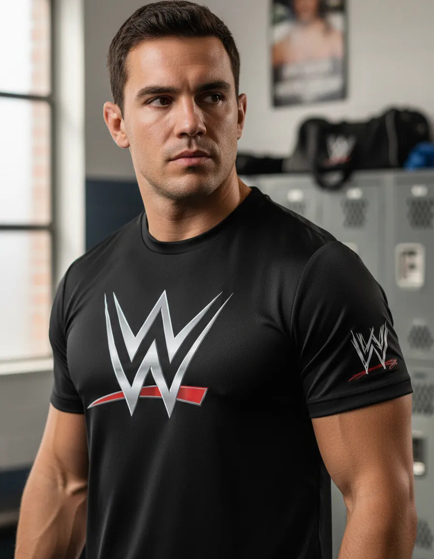 Playera Deportiva Wwe Lucha Libre John Cena Rey Misterio