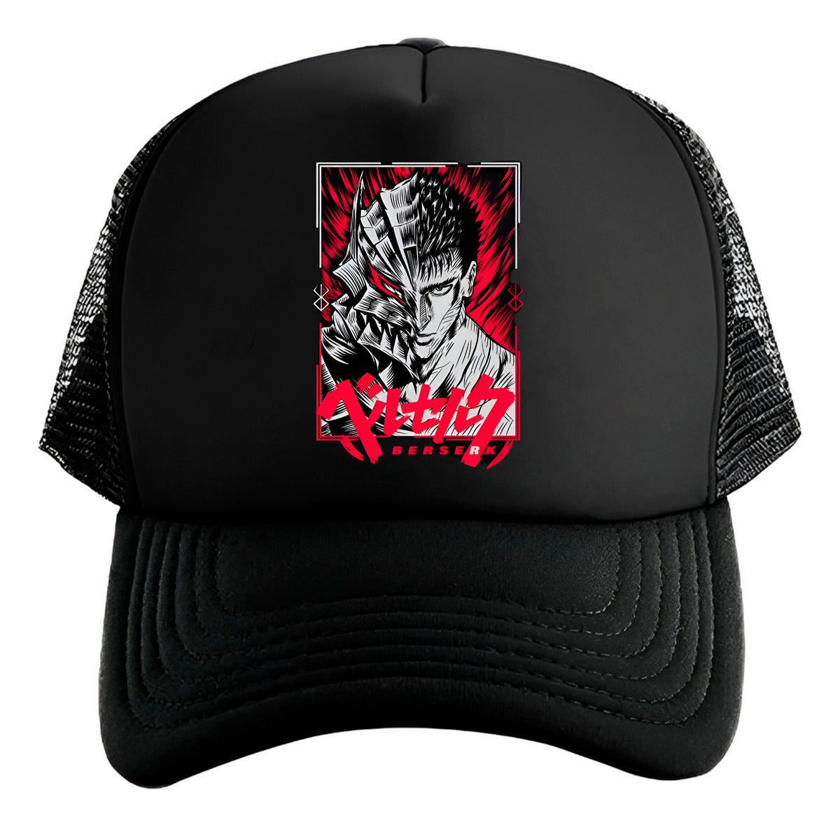 Gorra Berserk Guts Anime