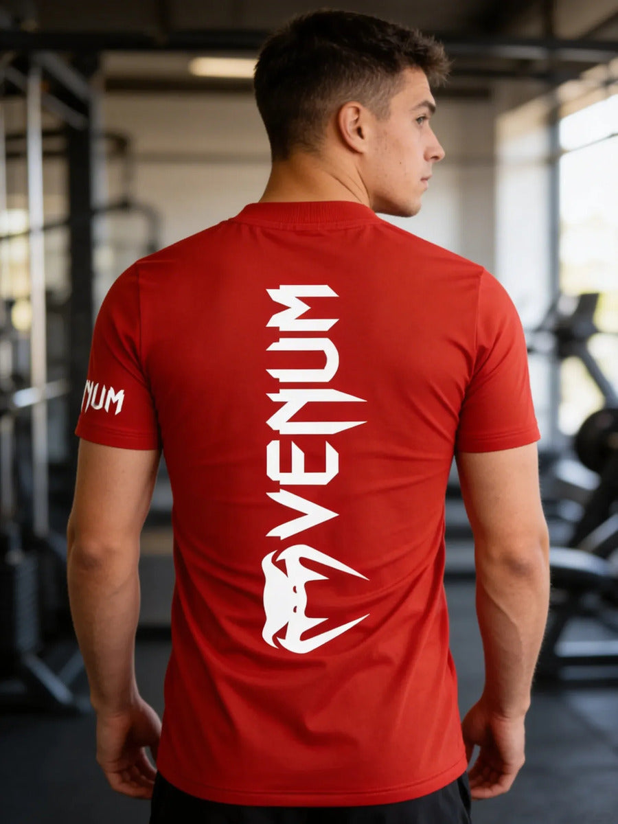 Playera Dry Fit Ufc Venum War Mma Box Muay Thai Kick Boxing