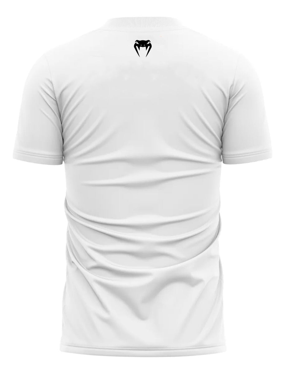 Playera Algodón Venum Ufc Classic Mma Box Muay Thai