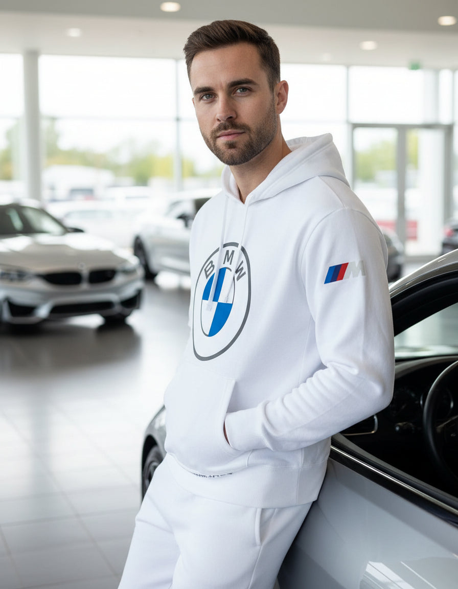 Sudadera Bmw M Competition Automovilismo Vehiculo Coche Auto