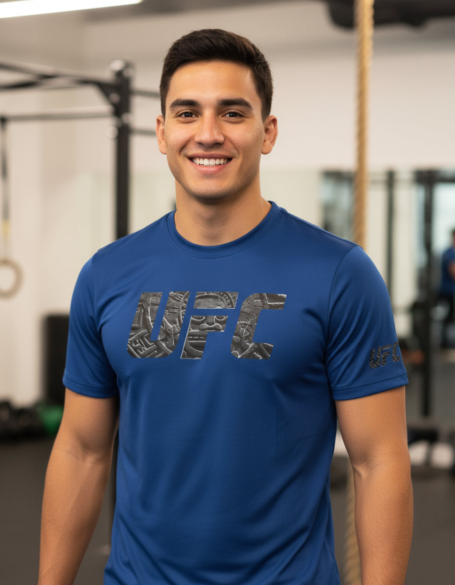 Playera Deportiva Ufc Mma Box Muay Thai Kick Boxing Bjj