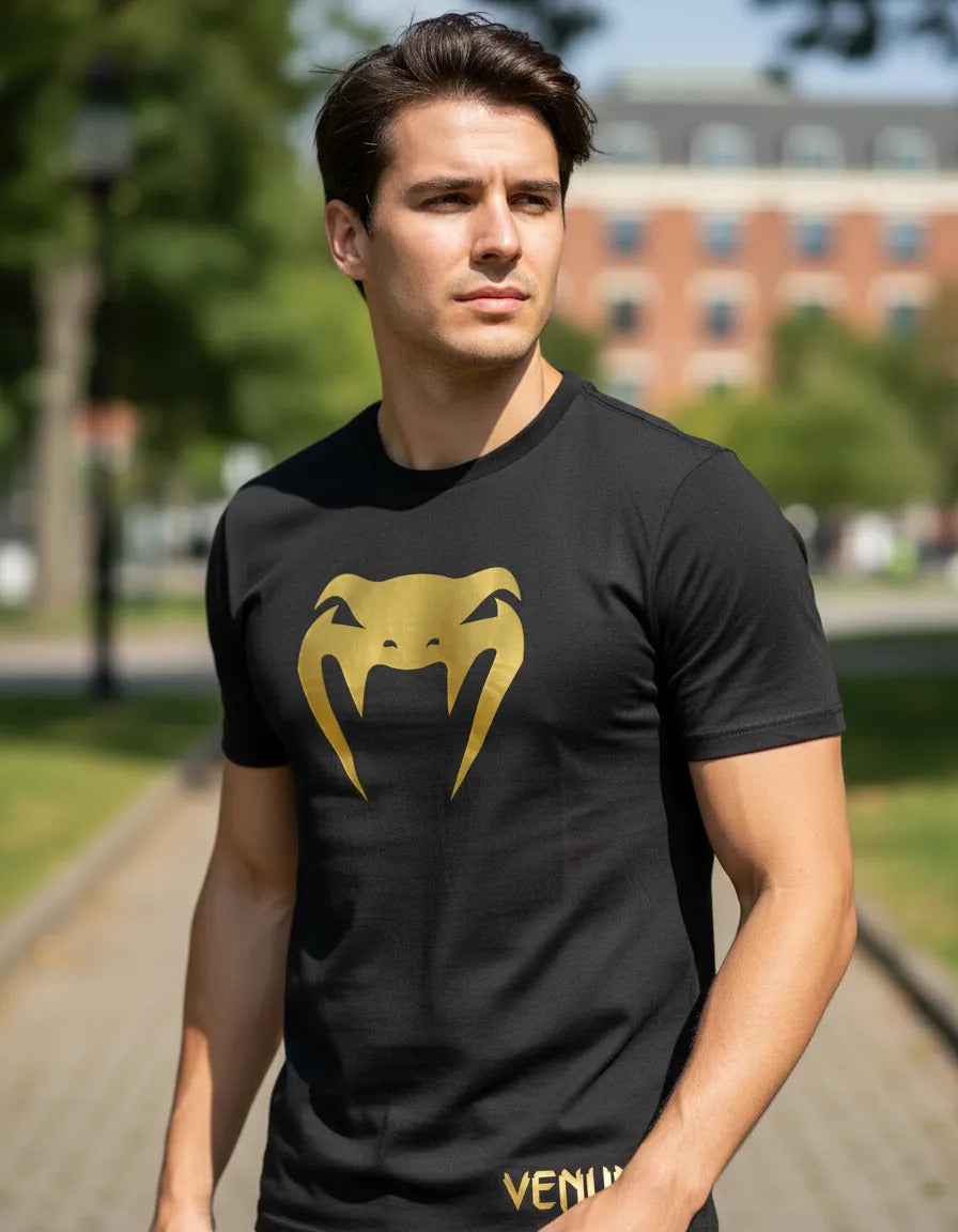 Playera Venum Giant Algodón