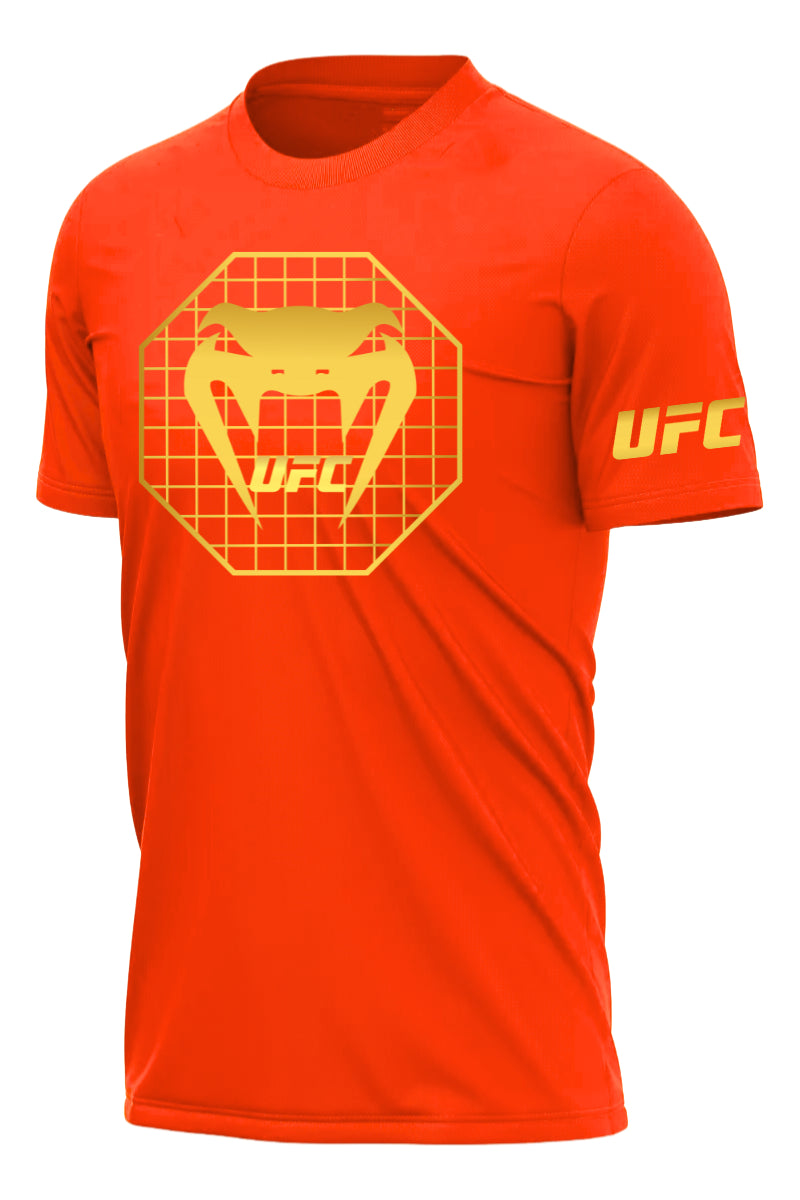 Playera Dry Fit Venum Ufc Octa Mma Box Muay Thai Kick Boxing
