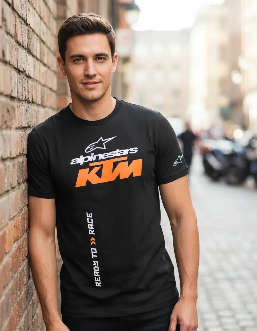 Playera Alpinestars Ktm