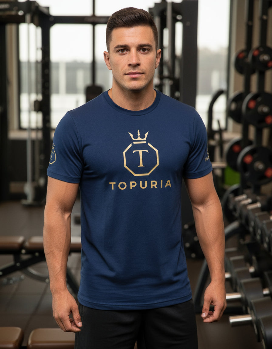 Playera Ilia Topuria Ufc Mma Box Jiu Jitsu Lucha Algodón