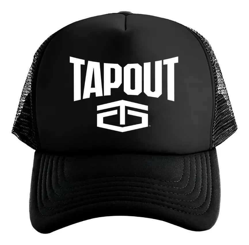 Gorra Tapout Ufc Mma Box Muay Thai Kick Boxing Bjj