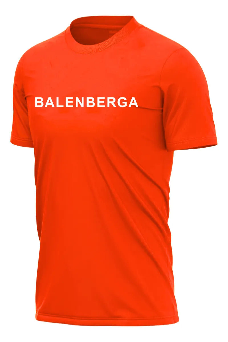 Playera Deportiva Balenberga Balenciaga
