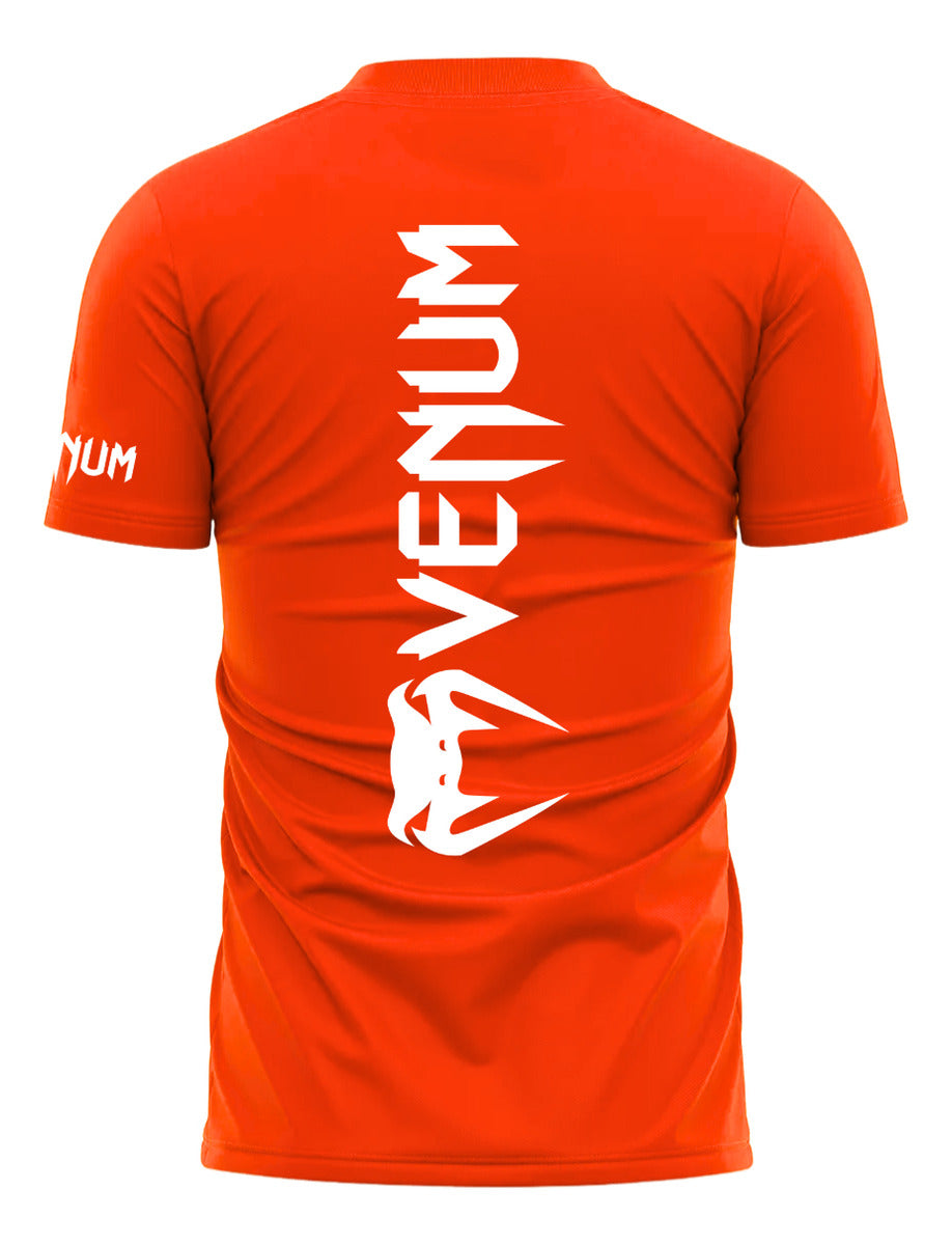 Playera Algodón Ufc Venum War Mma Box Muay Thai Kick Boxing
