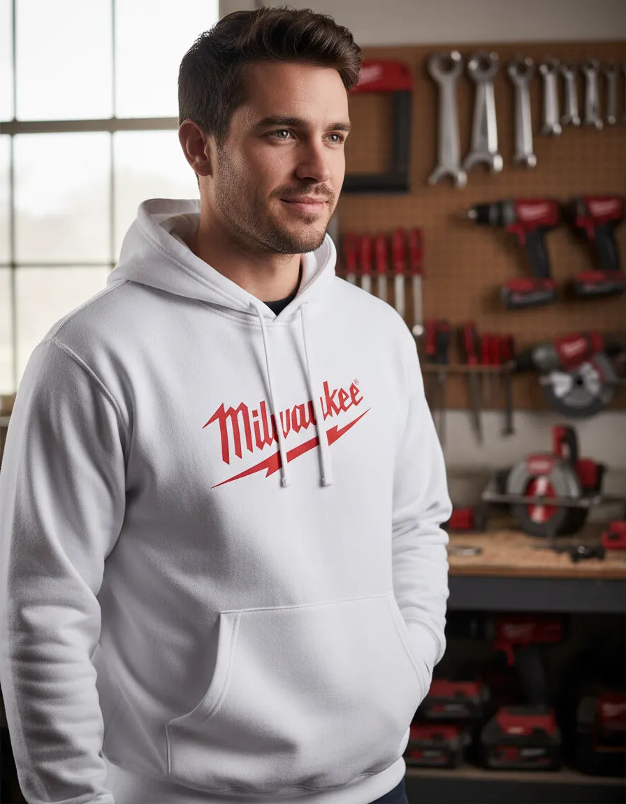 Sudadera Milwaukee Herramientas