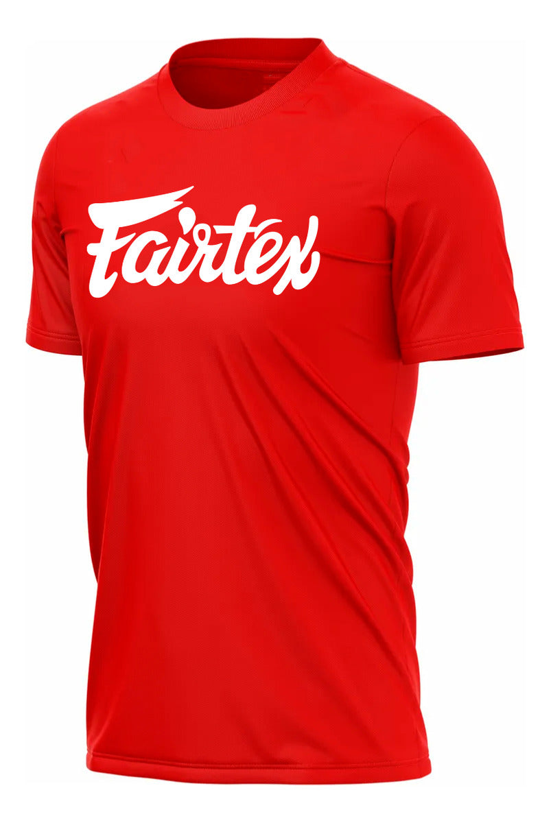 Playera Fairtex Muay Thai Ufc Mma Box Kick Boxing Algodón