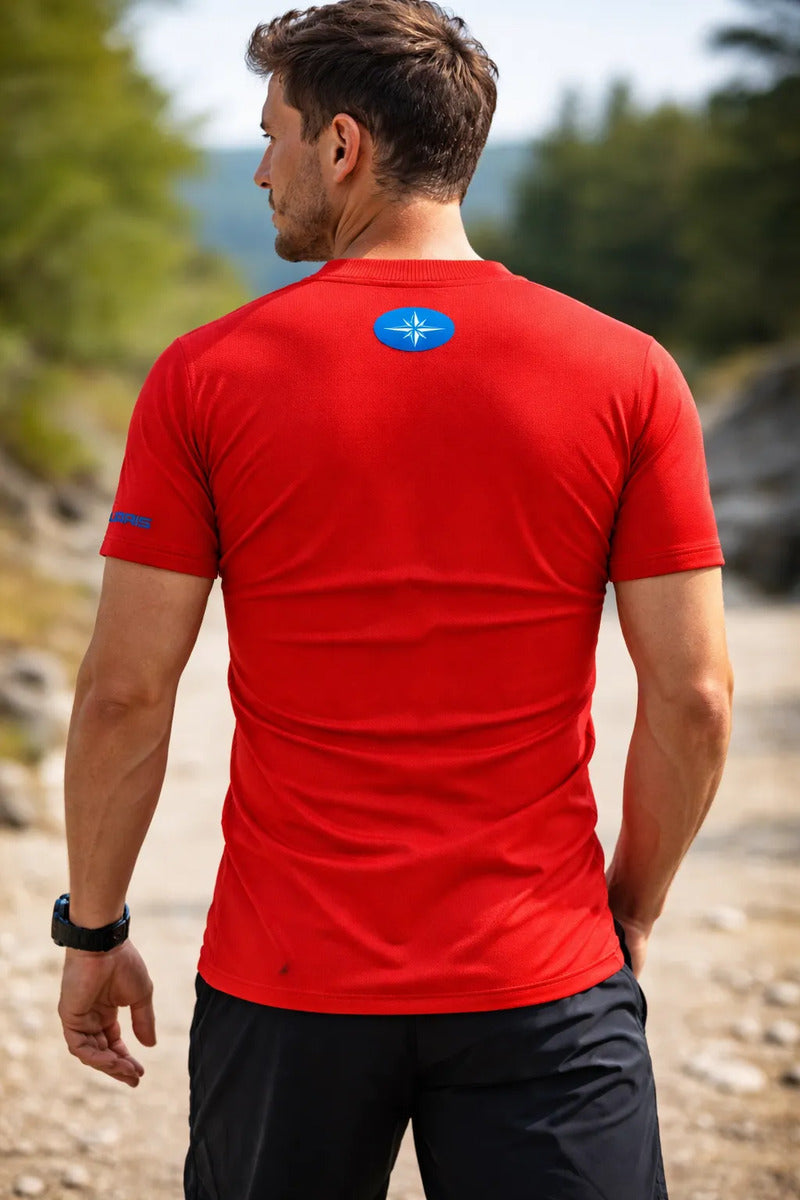 Playera Deportiva Polaris Automovilismo Off Road Sport Autos