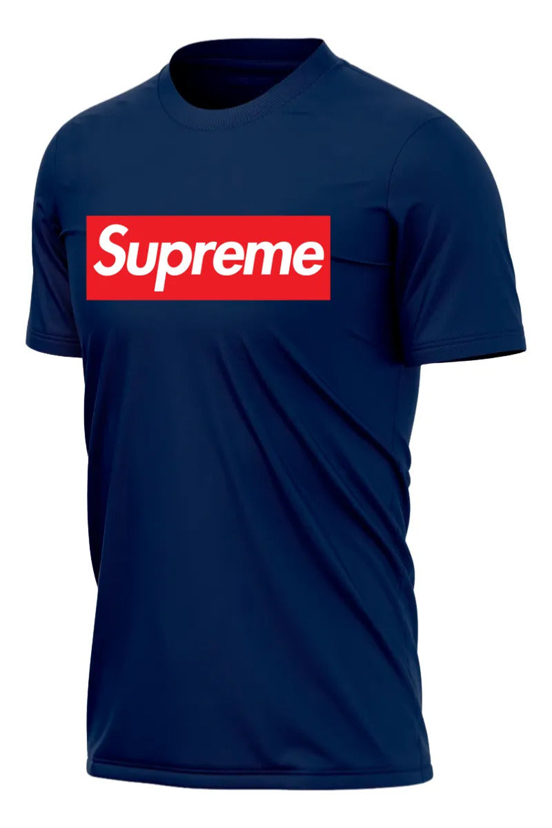 Playera Supreme Moda Aesthetic Actualidad Moderno