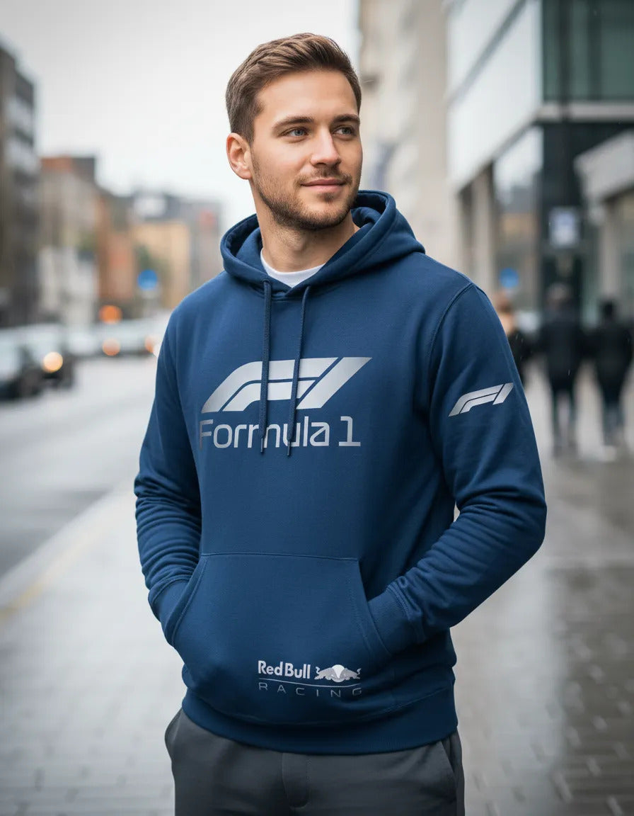 Sudadera Formula 1 F1 Red Bull Racing