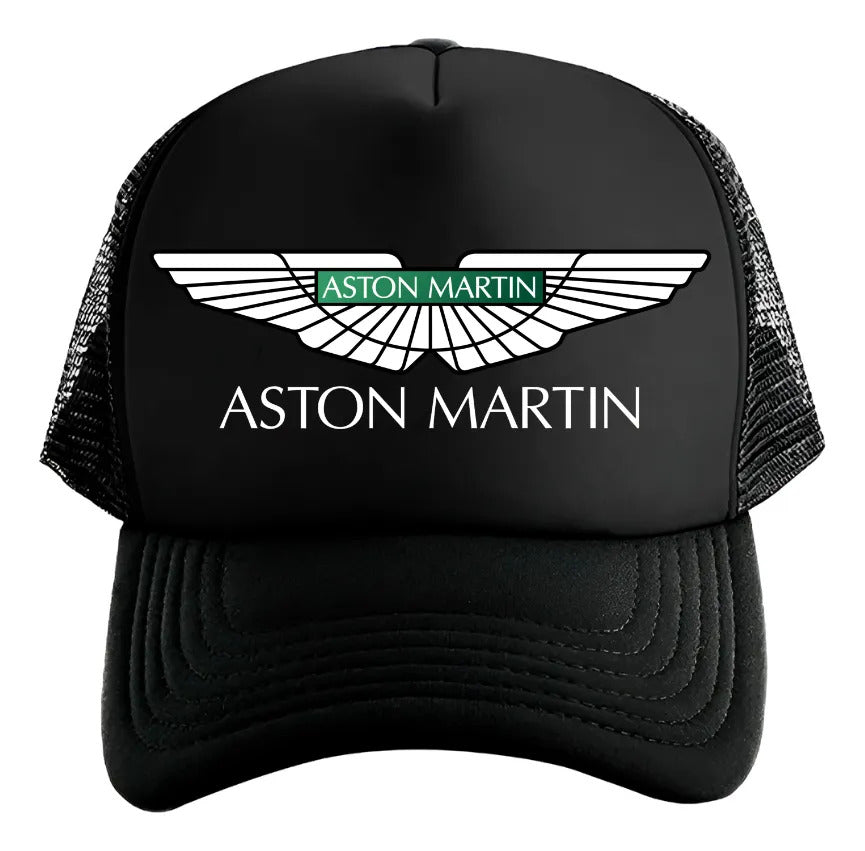 Gorra Aston Martin Formula 1 Team F1 Automovilismo Vehiculo