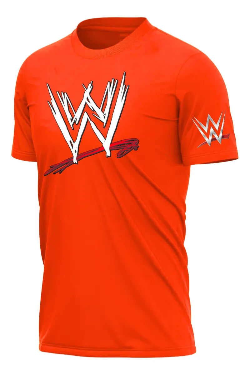 Playera Deportiva Wwe Lucha Libre John Cena Rey Misterio