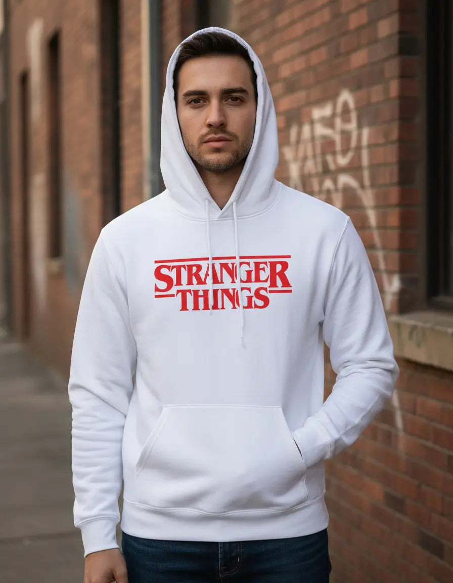 Sudadera Stranger Things Mike Will Once Vecna