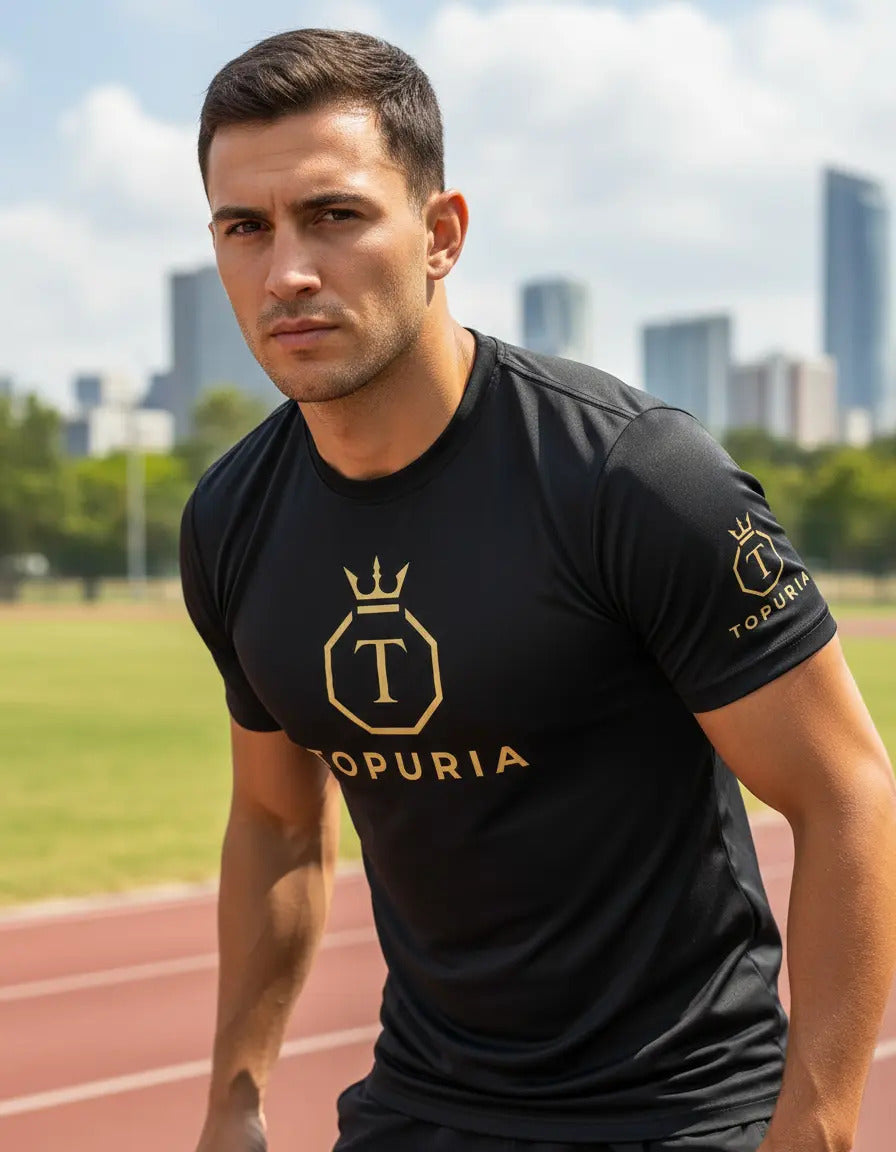 Playera Ilia Topuria Ufc Mma Box Jiu Jitsu Lucha Algodón