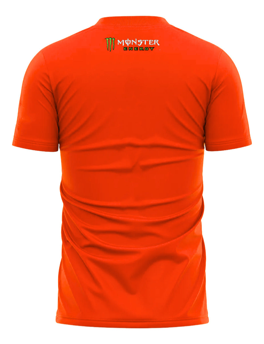 Playera Deportiva Monster X Ufc Mma Box Muay Thai Kb Bjj