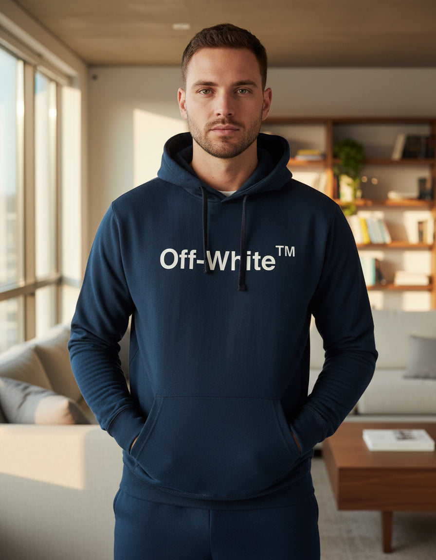 Sudadera Off-white Moda