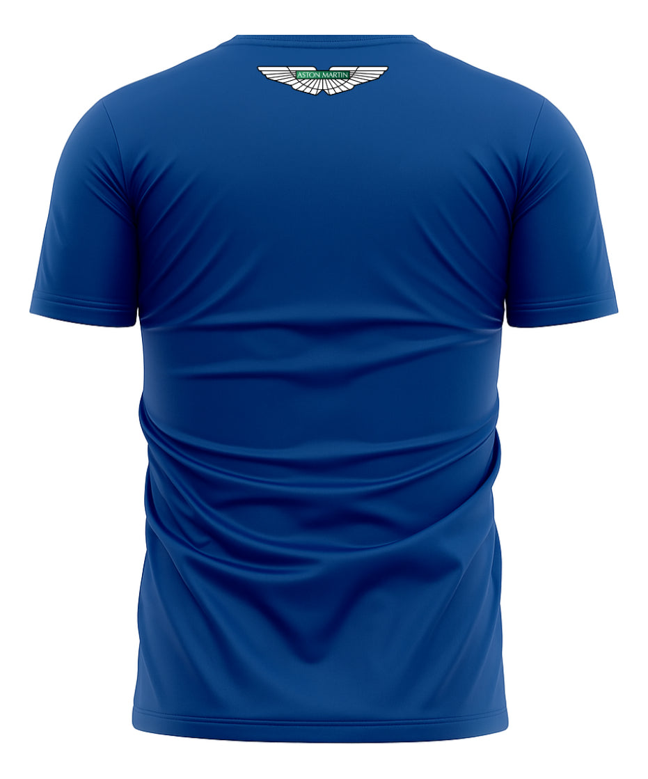 Playera Aston Martin Formula 1 Team F1 Fernando Alonso