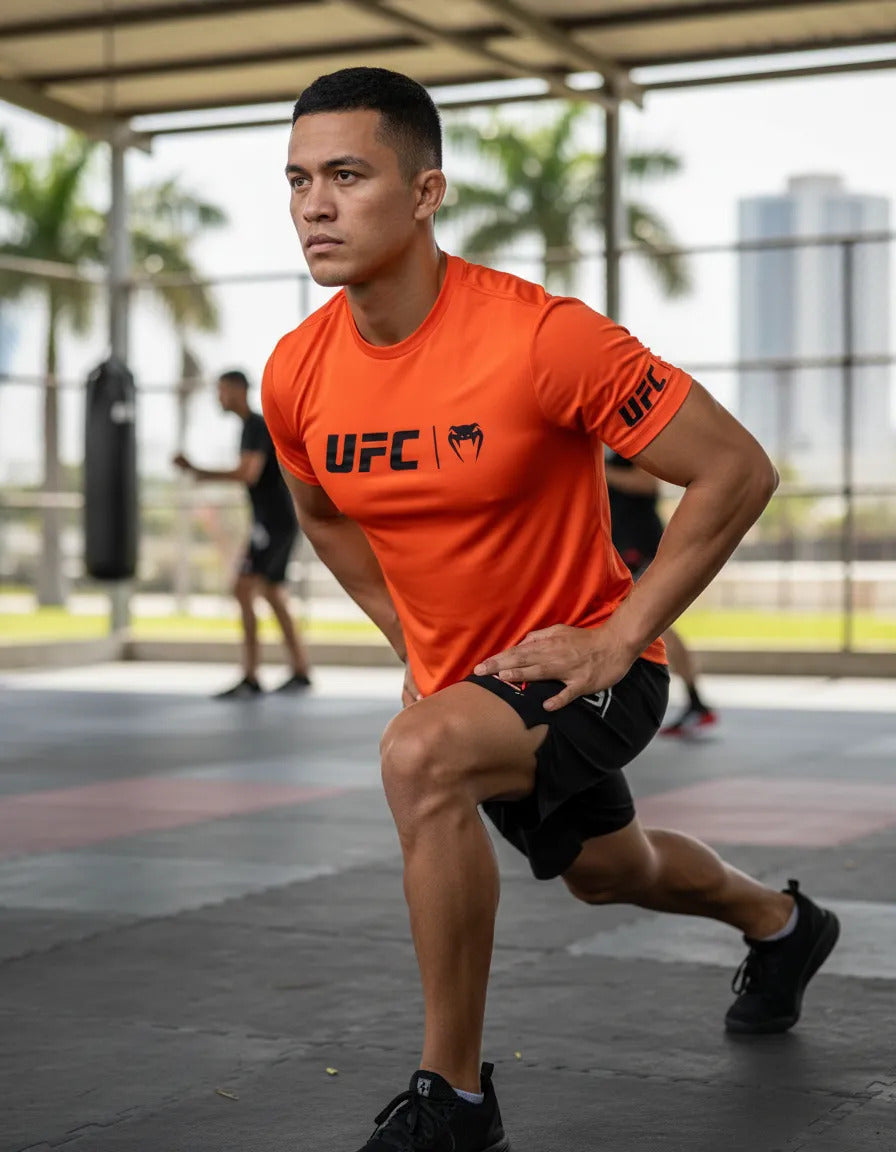 Playera Deportiva Ufc Venum