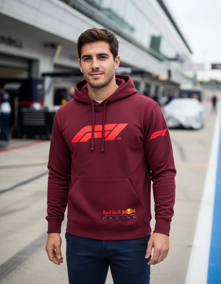 Sudadera Formula 1 F1 Red Bull Racing