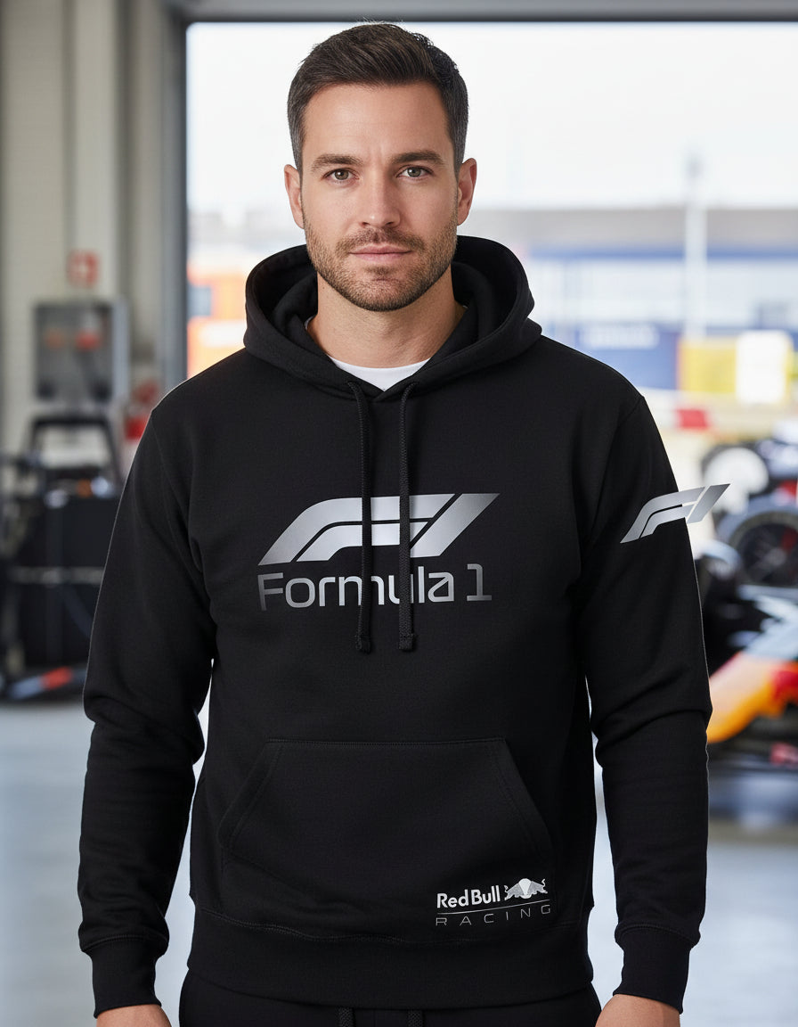 Sudadera Formula 1 Automovilismo Carrera Coches Autos F1