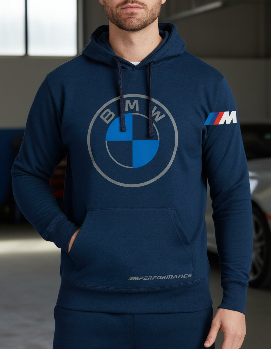 Sudadera Bmw M Competition Automovilismo Vehiculo Coche Auto
