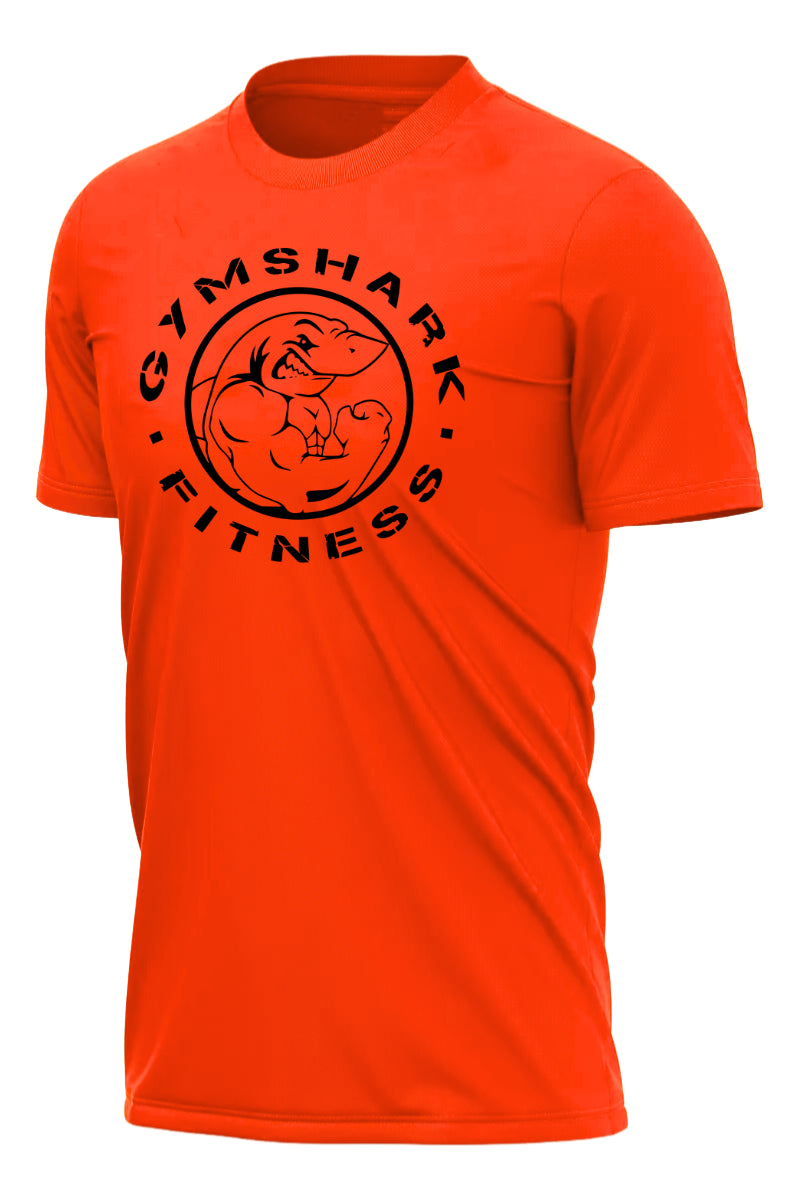 Playera Gymshark Gym Fitness Running Deportes