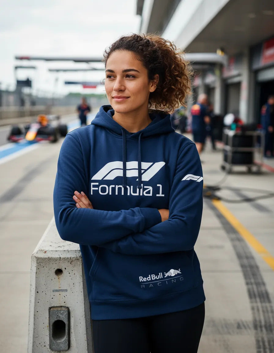 Sudadera Formula 1 F1 Red Bull Racing