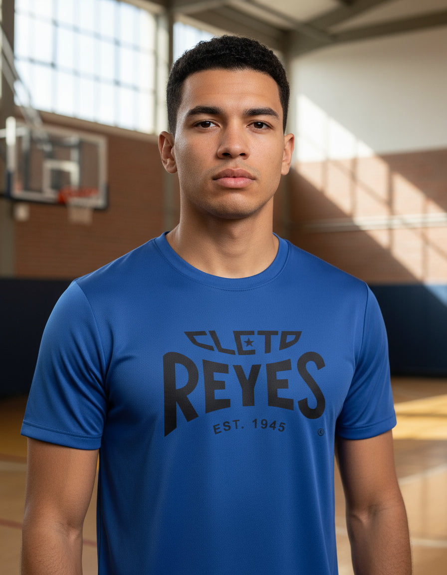 Playera Dry Fit Cleto Reyes Box Entrenamiento