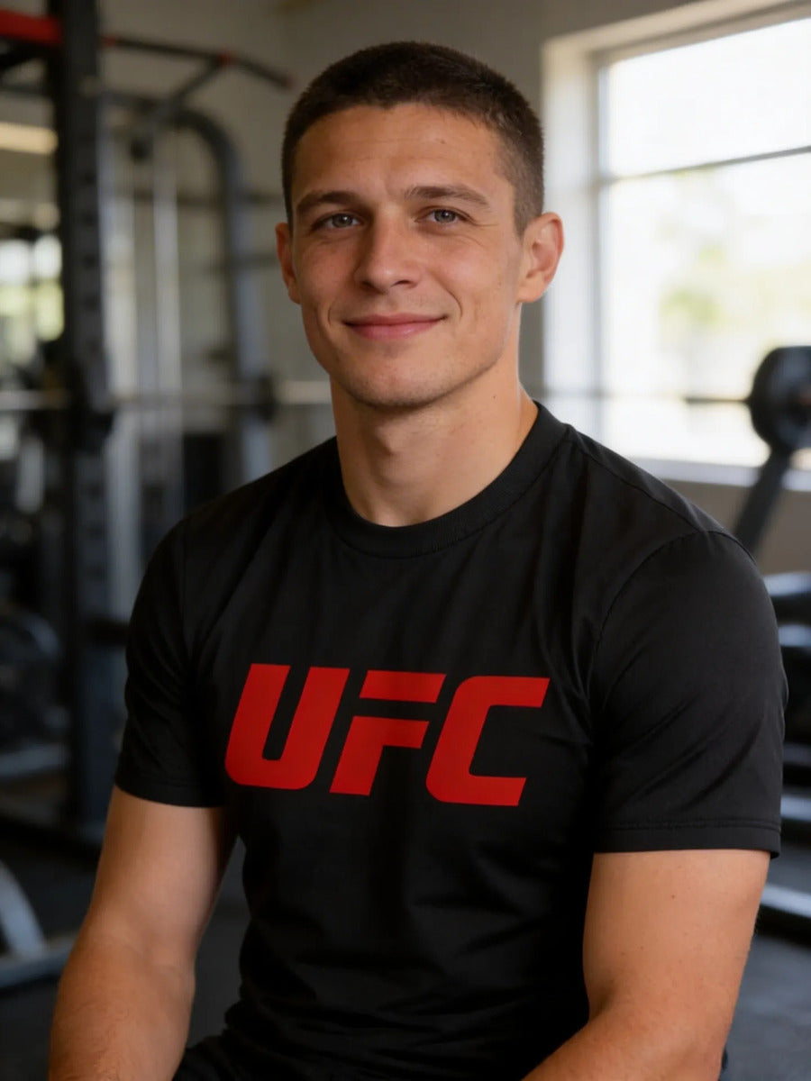 Playera Deportiva Ufc Ultimate Fighter Championship Mma Box