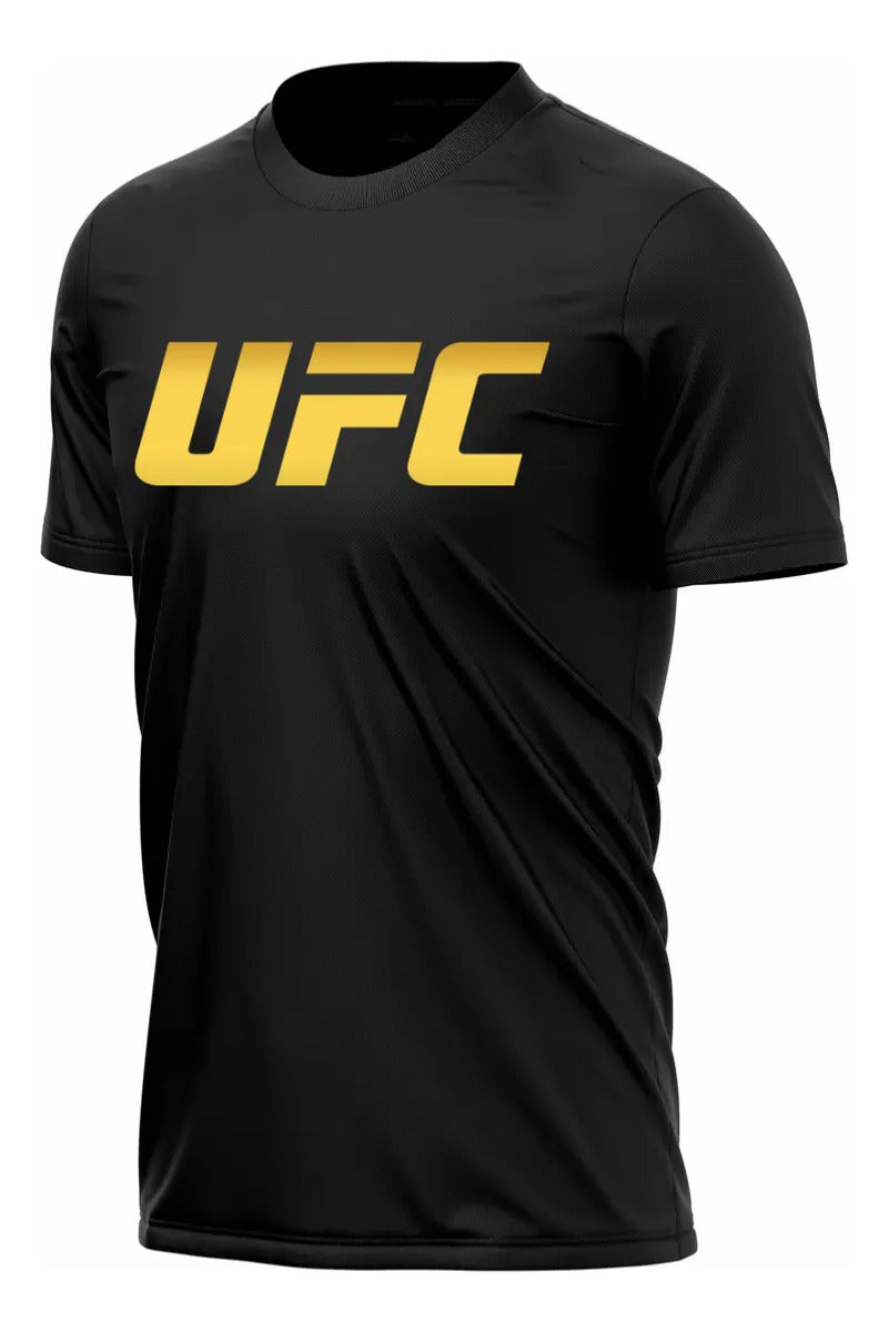 Playera Deportiva Ufc Ultimate Fighter Championship Mma Box