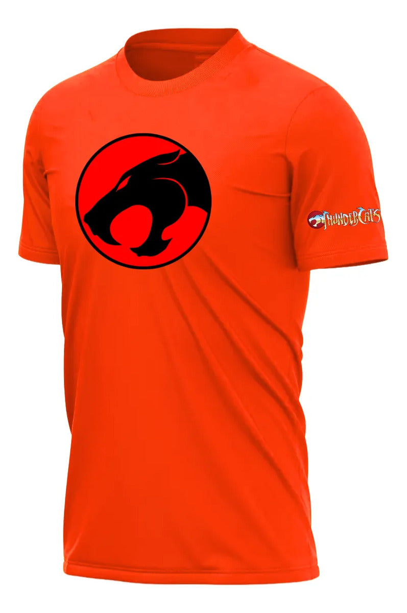 Playera Thundercats Anime