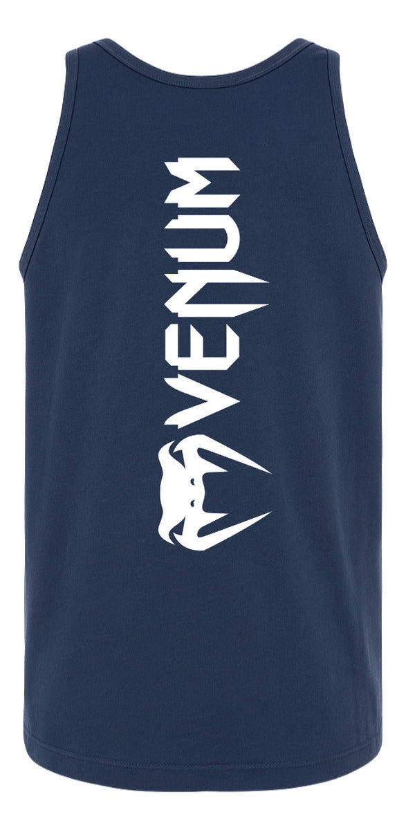Playera Sin Mangas Venum Ufc War Mma Box Muay Thai Kb Bjj
