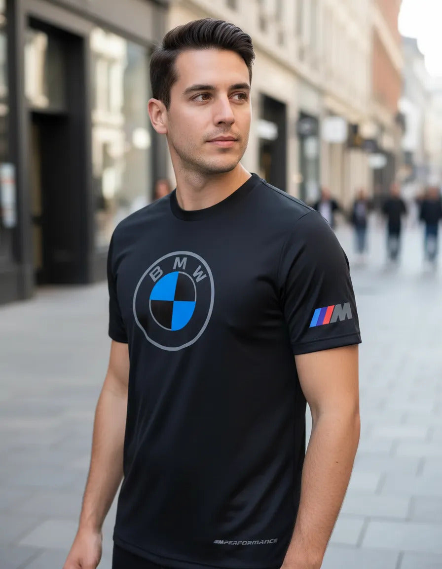 Playera Bmw M Competition Automovilismo Vehículo Coche Autos