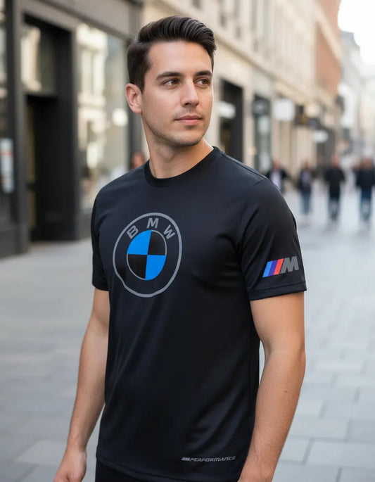 Playera Bmw M Competition Automovilismo Vehículo Coche Autos