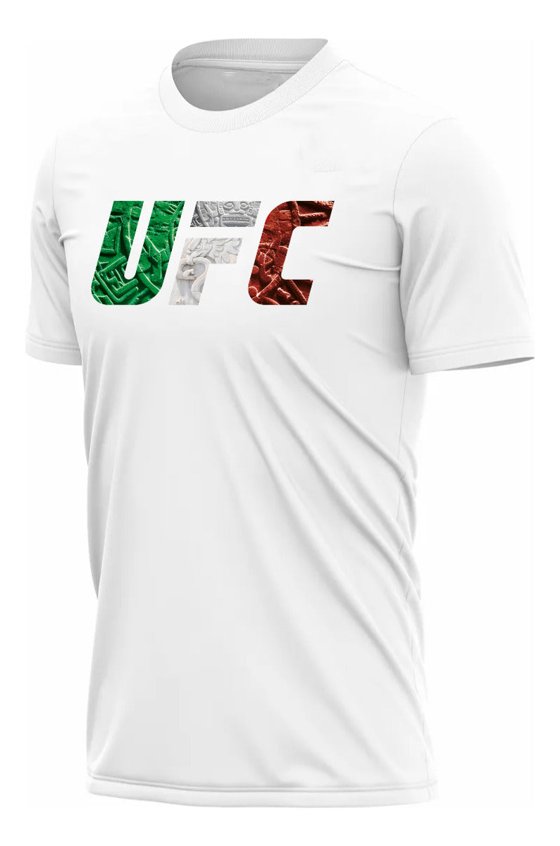 Ufc Playera Ufc Mma Box Muay Thai Kick Boxing Deportes Bjj