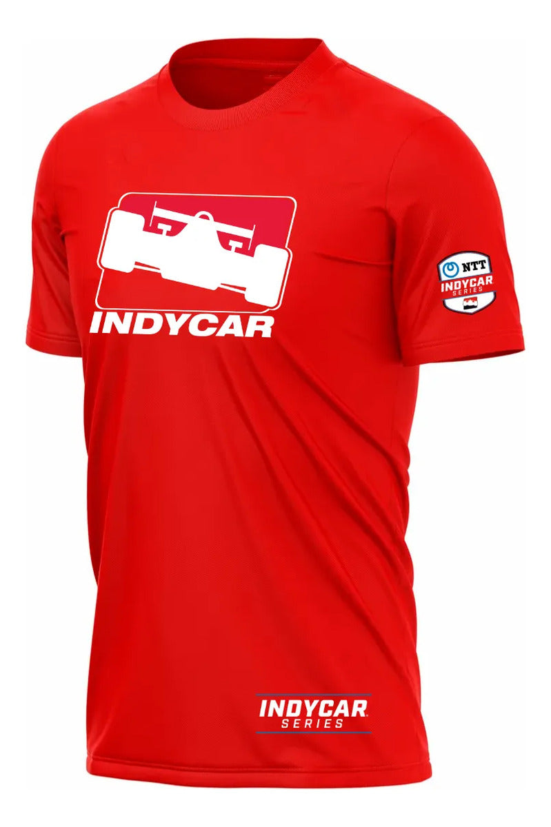 Playera Nnt Indycar Series Patricio Pato Oward Mclaren
